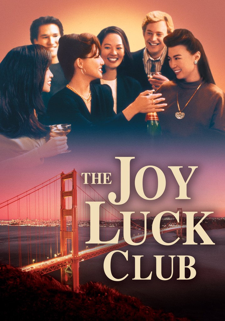 The Joy Luck Club poster