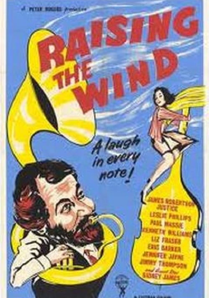 Raising the Wind poster