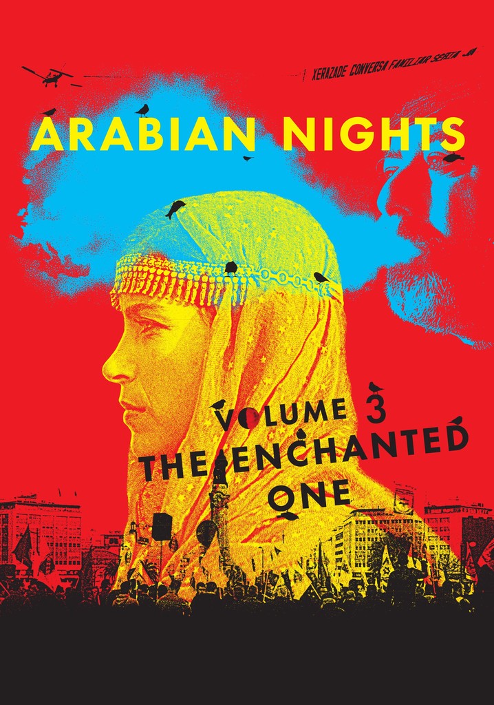 Arabian Nights: Volume 3, The Enchanted One poster