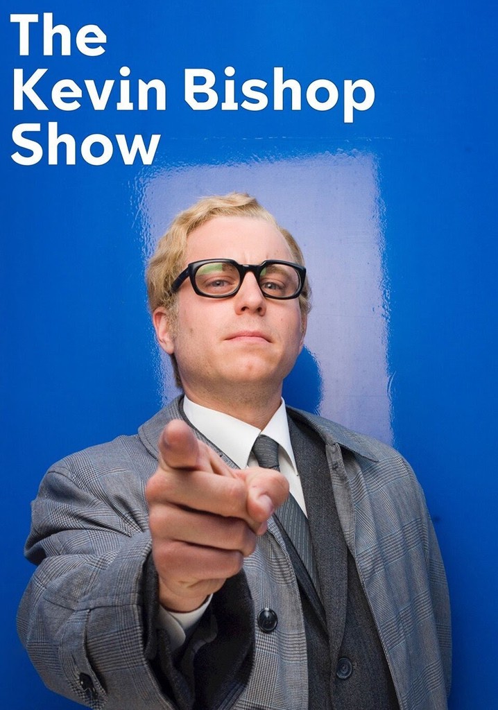 The Kevin Bishop Show poster