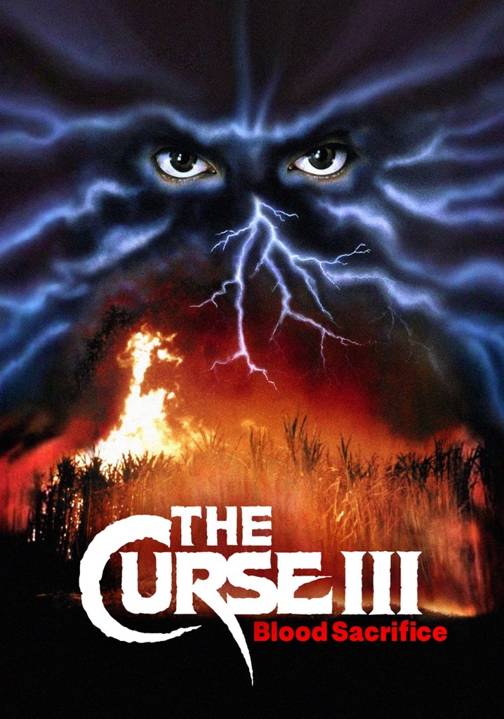 Curse III: Blood Sacrifice poster