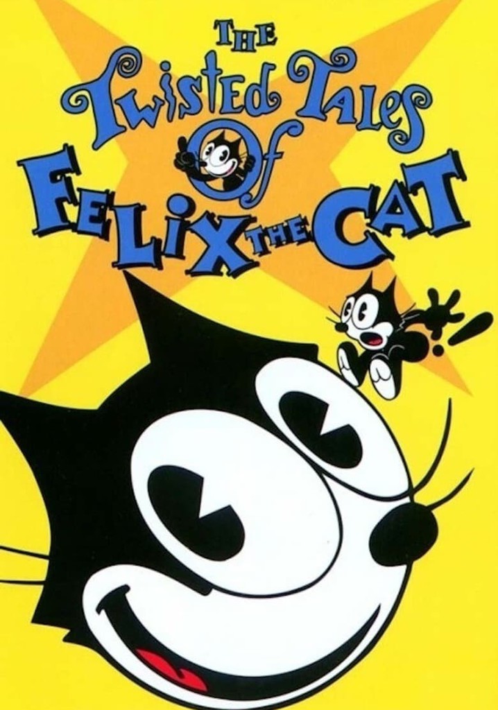 The Twisted Tales of Felix the Cat poster