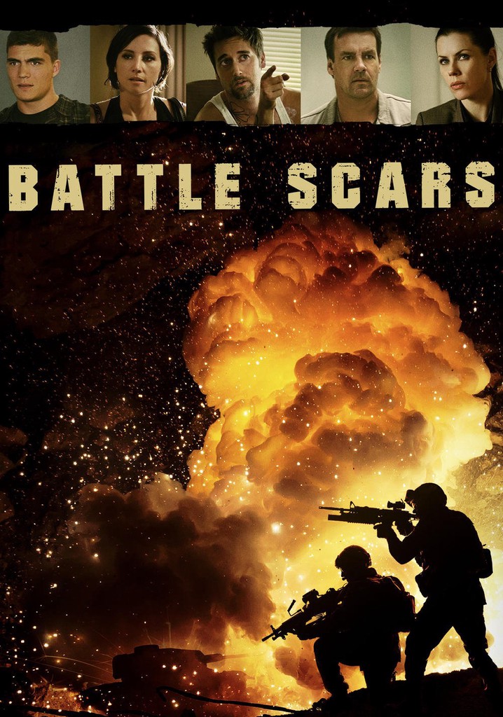 Battle Scars poster