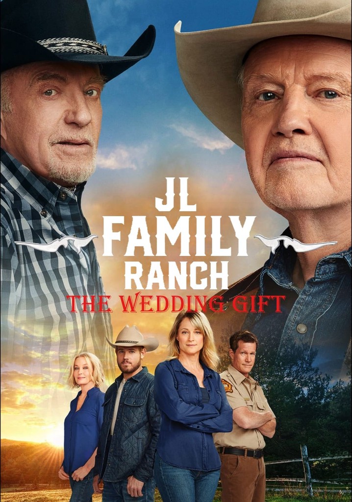 JL Family Ranch: The Wedding Gift poster