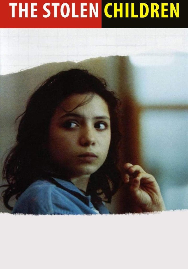 The Stolen Children poster