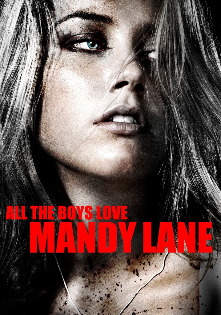 All the Boys Love Mandy Lane poster