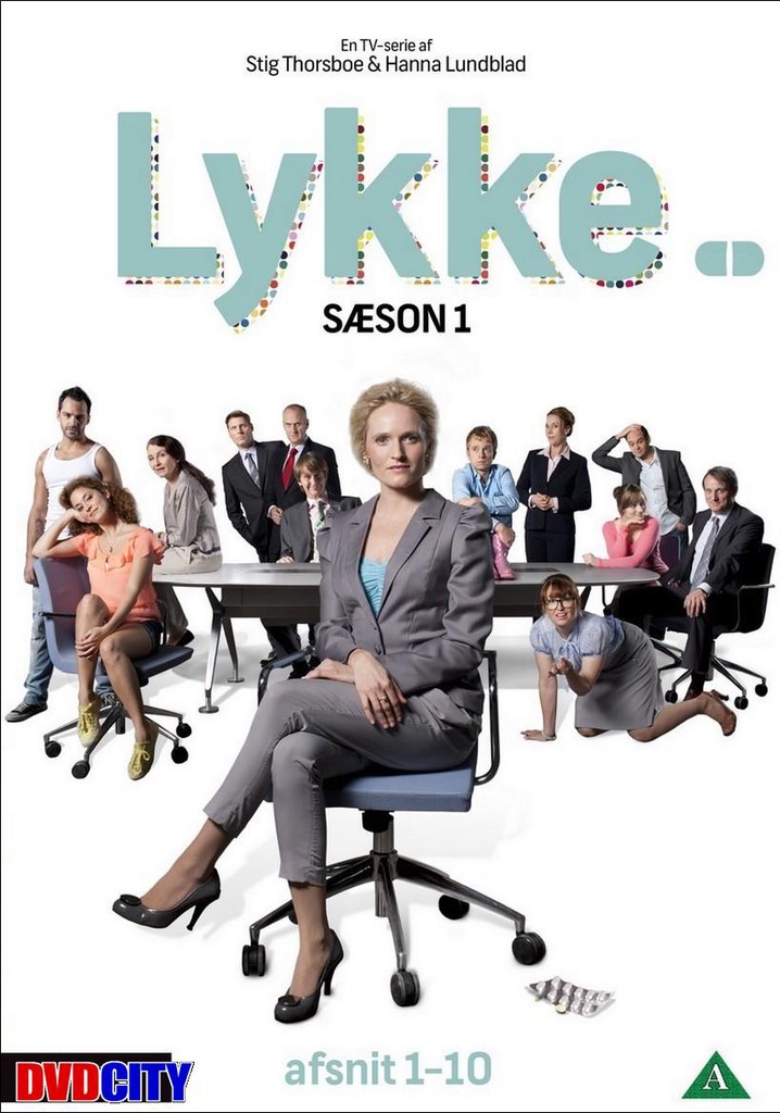 Lykke poster