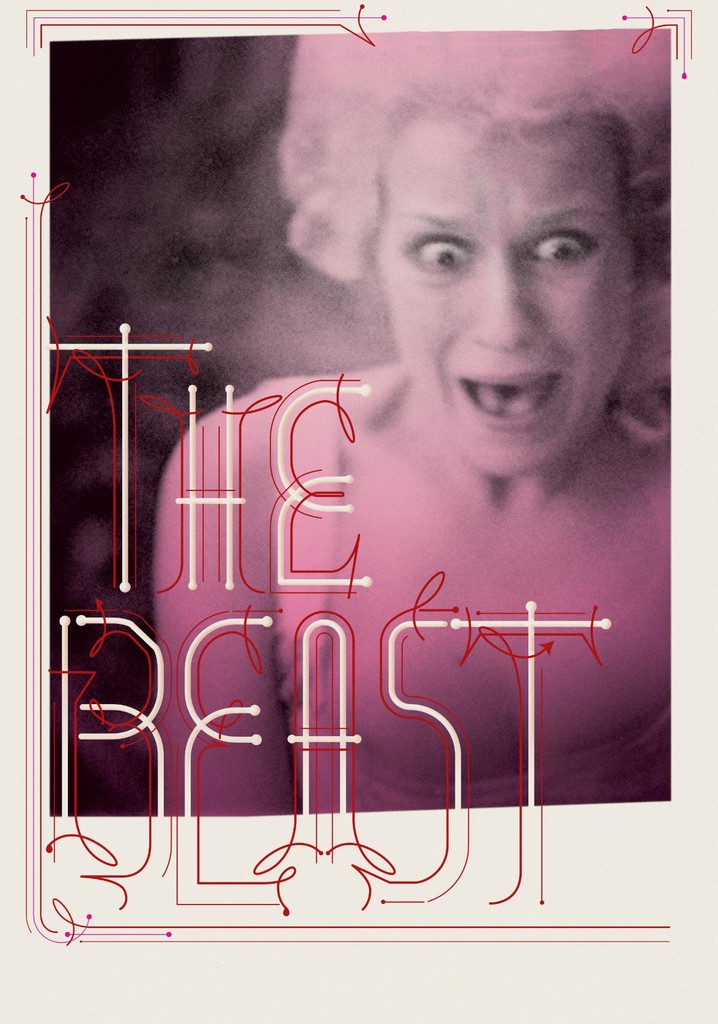 The Beast poster