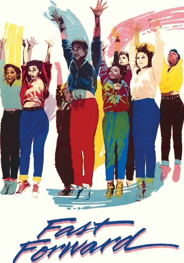 Fast Forward poster