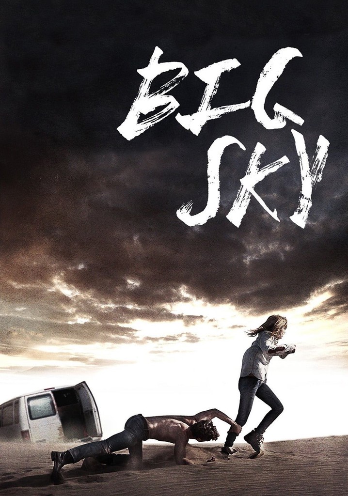 Big Sky poster