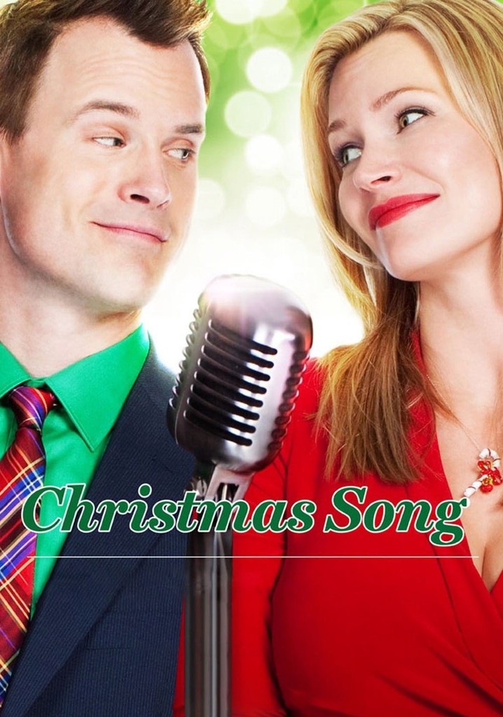 Christmas Song poster