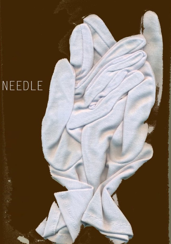 Needle poster