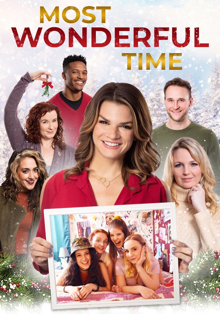 Most Wonderful Time poster