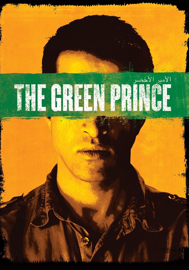 The Green Prince poster