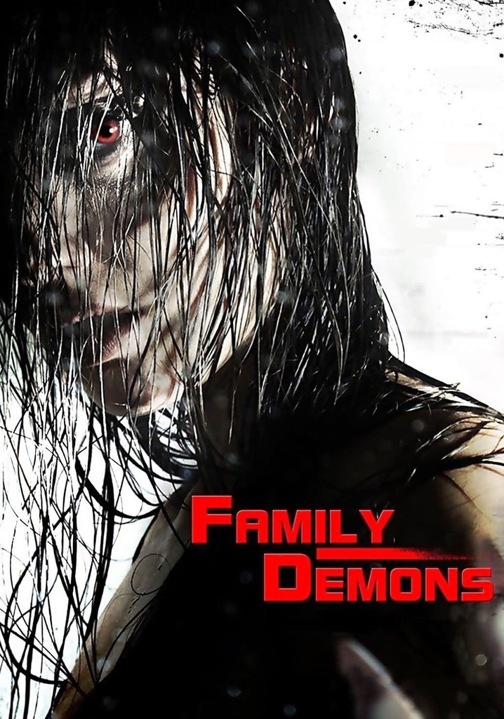 Family Demons poster