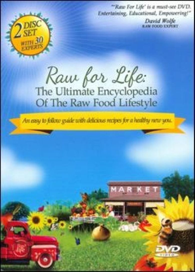 Raw for Life poster