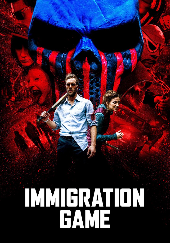 Immigration Game poster