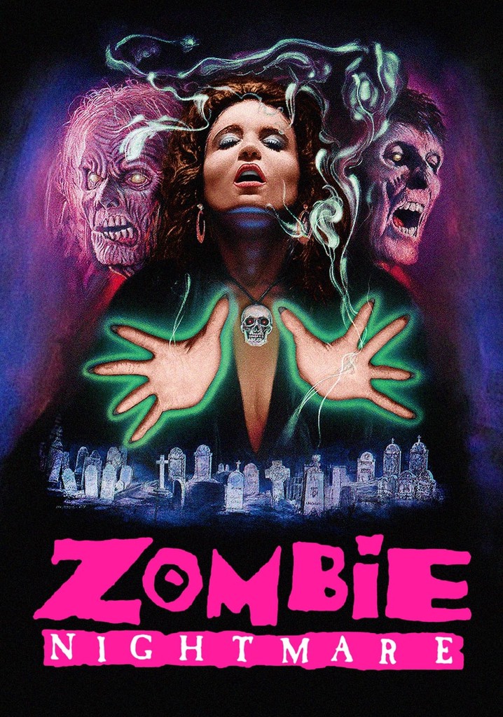 Zombie Nightmare poster