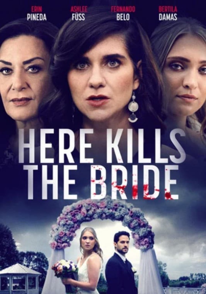 Here Kills the Bride poster