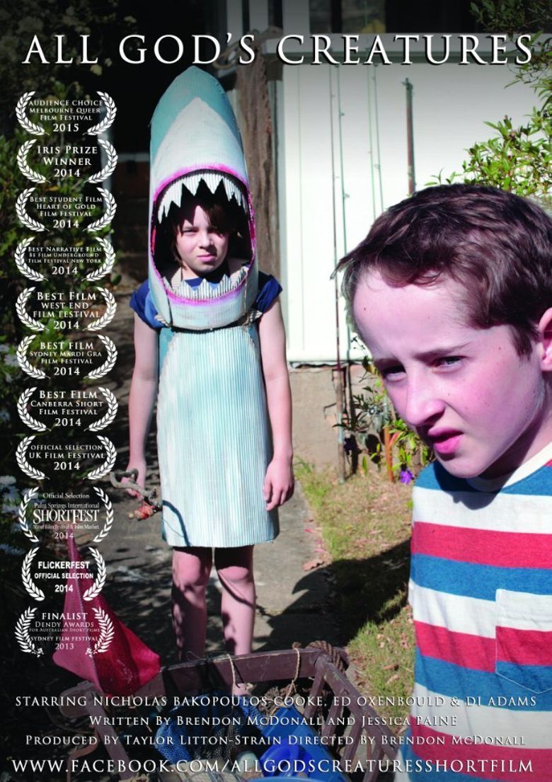 All God's Creatures poster