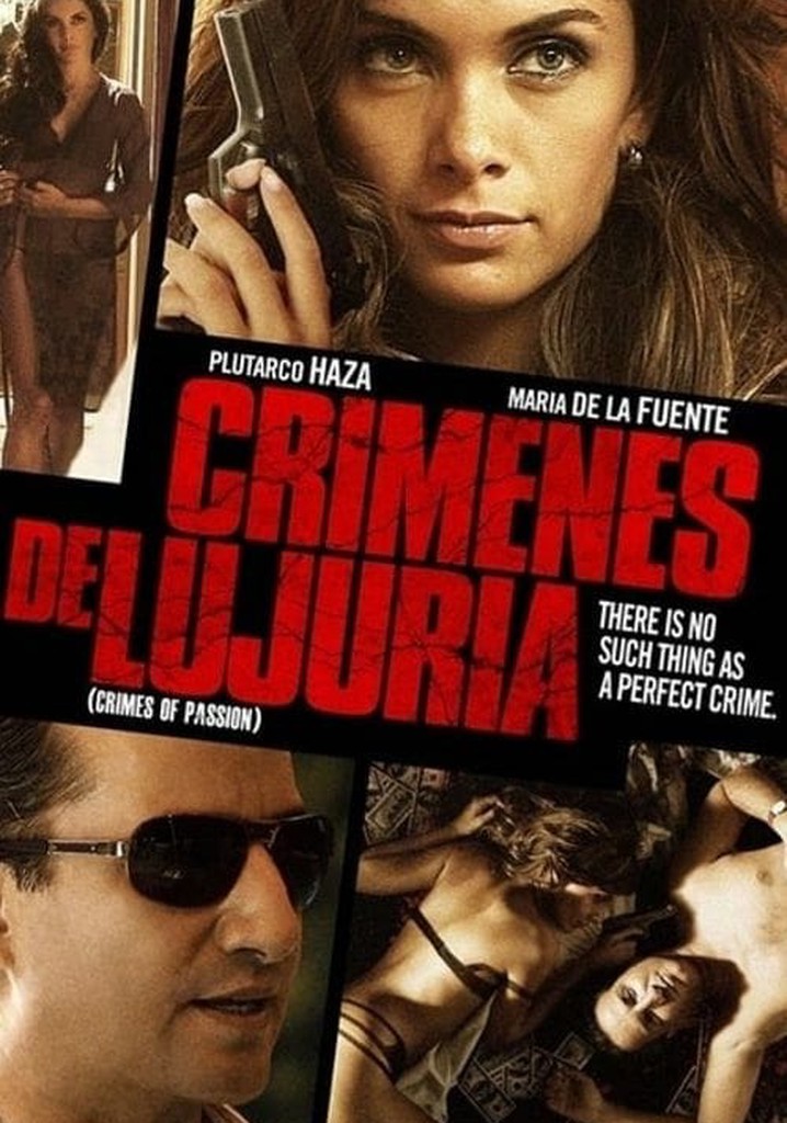 Crimes of Passion poster