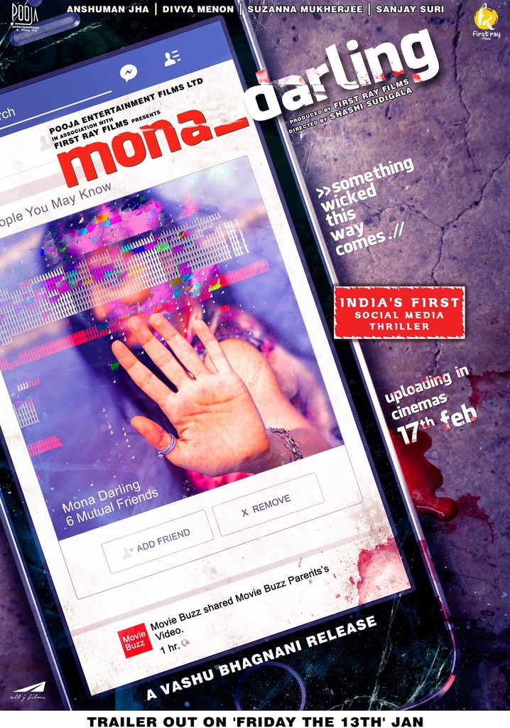 Mona Darling poster