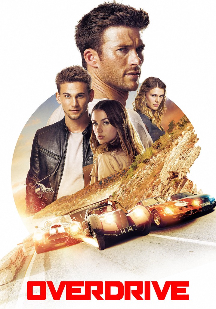 Overdrive poster