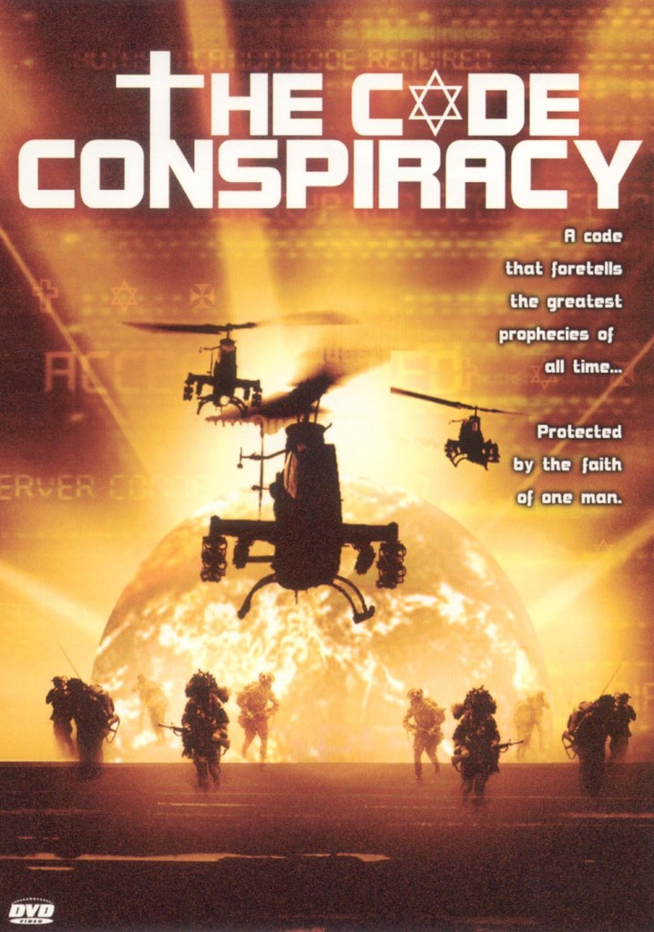 The Code Conspiracy poster