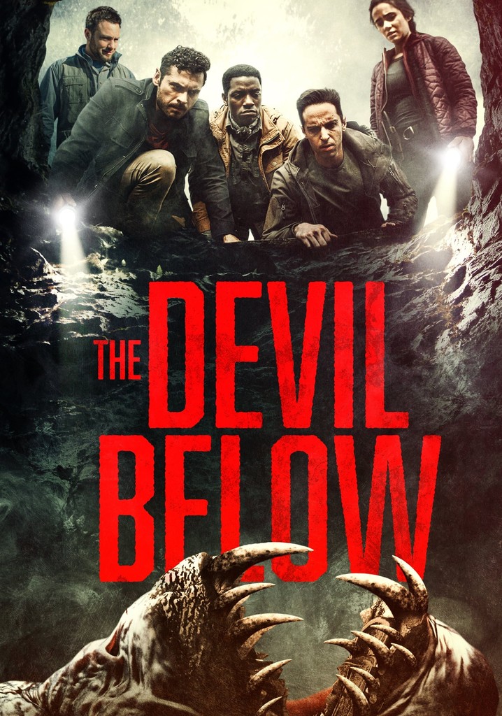 The Devil Below poster
