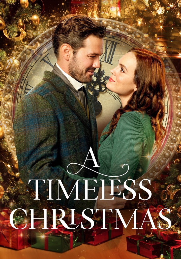 A Timeless Christmas poster