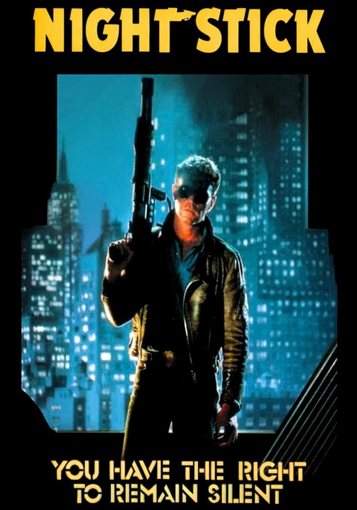 Nightstick poster