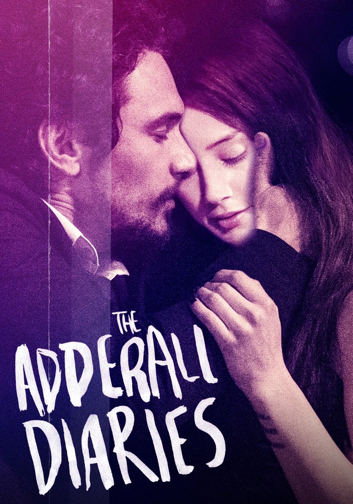 The Adderall Diaries poster