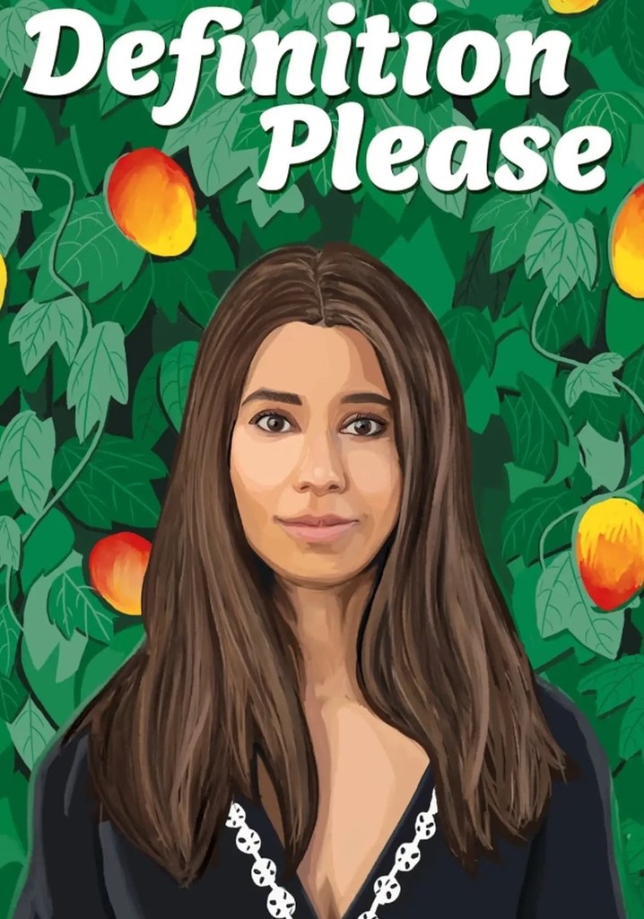 Definition Please poster