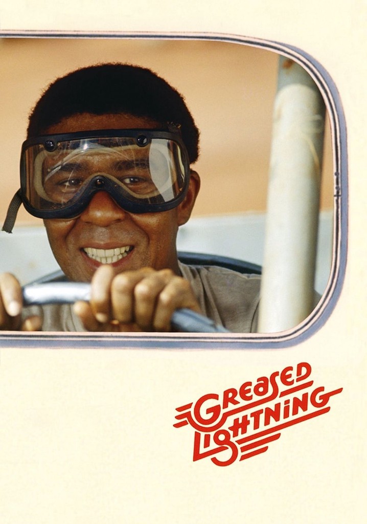 Greased Lightning poster