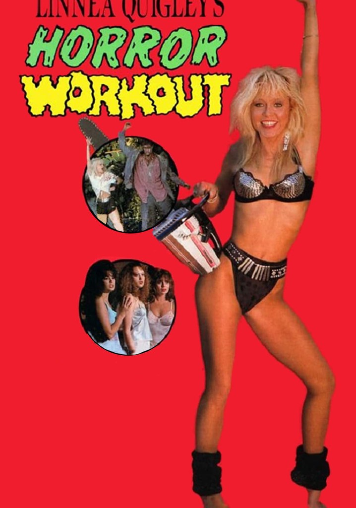 Linnea Quigley's Horror Workout poster