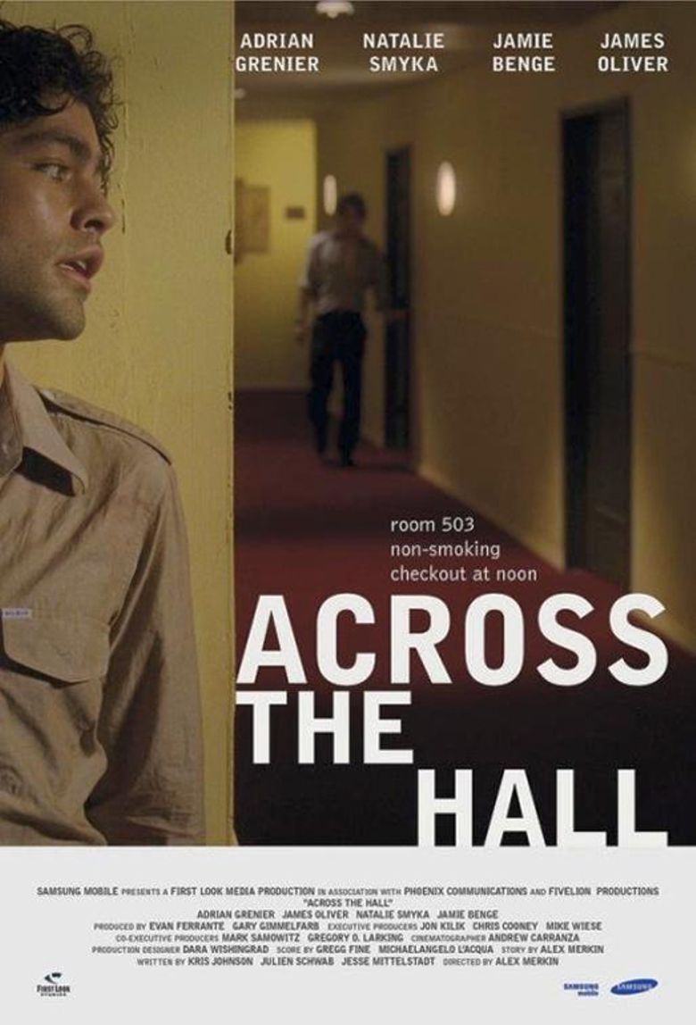 Across the Hall poster