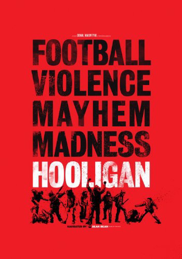 Hooligan poster
