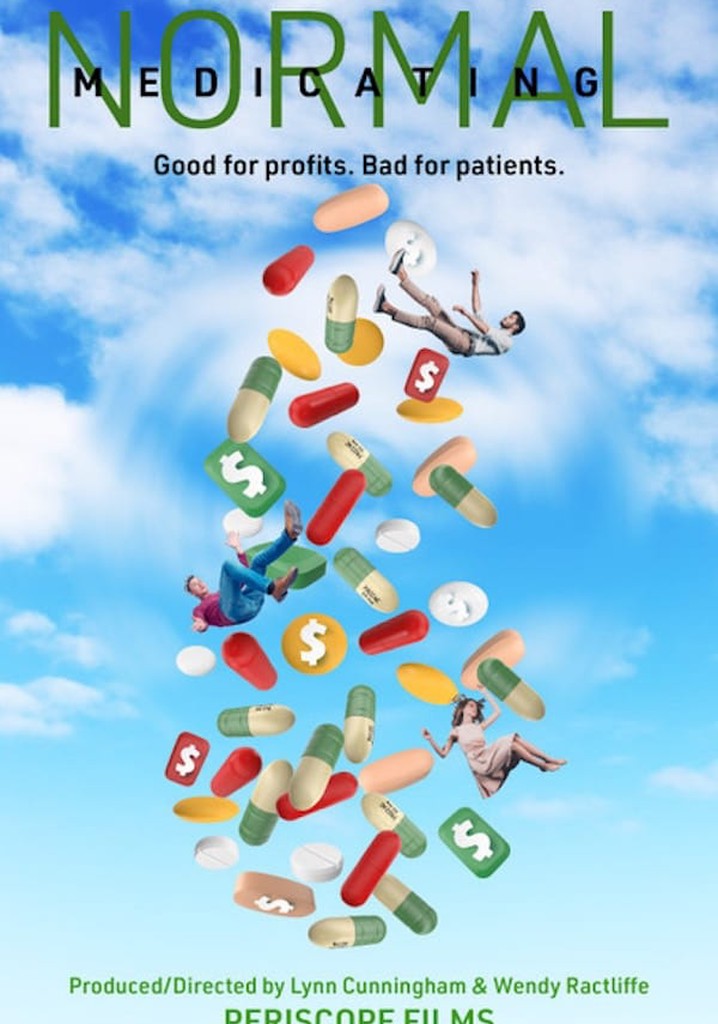Medicating Normal (2020) poster