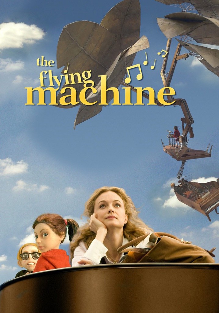The Flying Machine poster