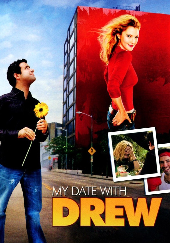 My Date with Drew poster
