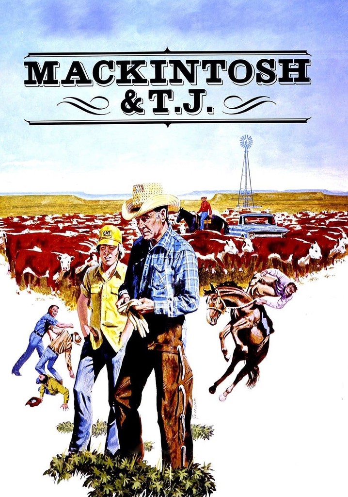 Mackintosh and T.J. poster