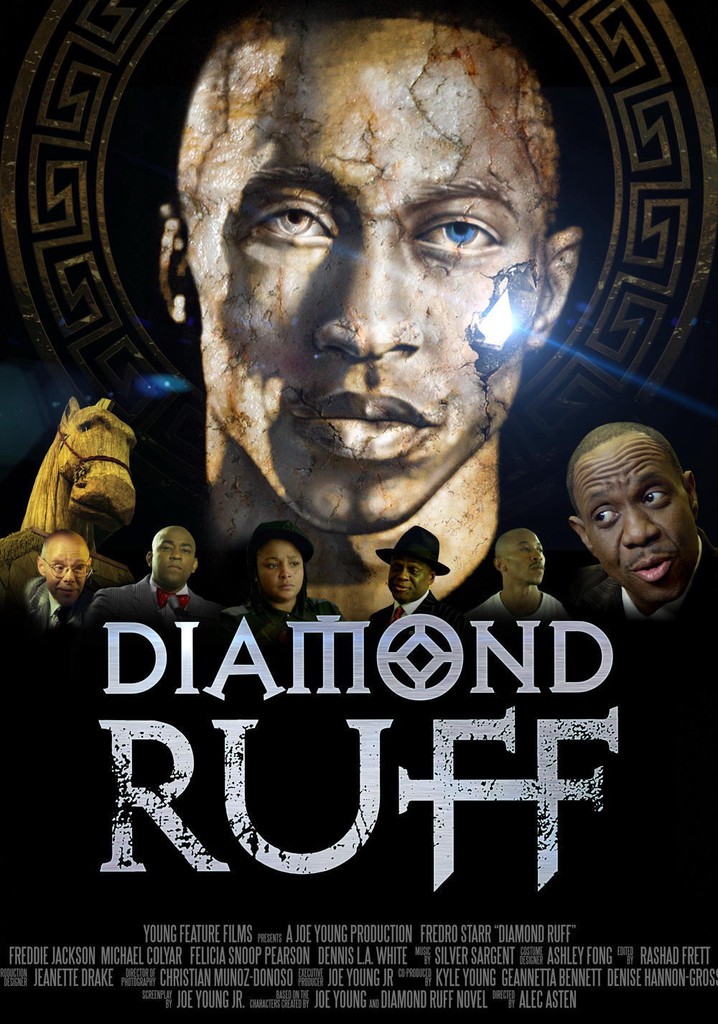 Diamond Ruff poster