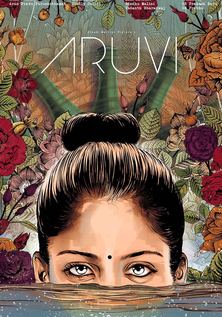 Aruvi poster