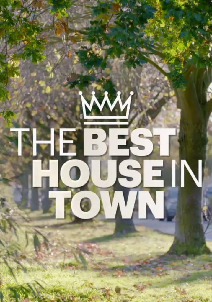 The Best House in Town poster