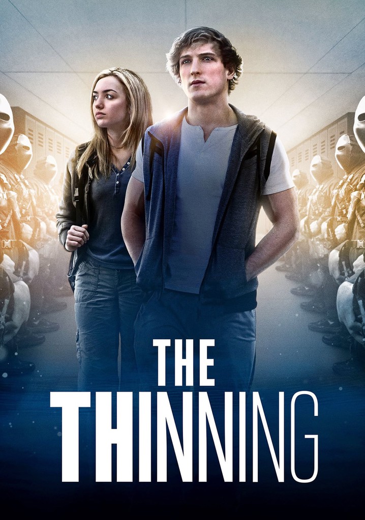The Thinning poster