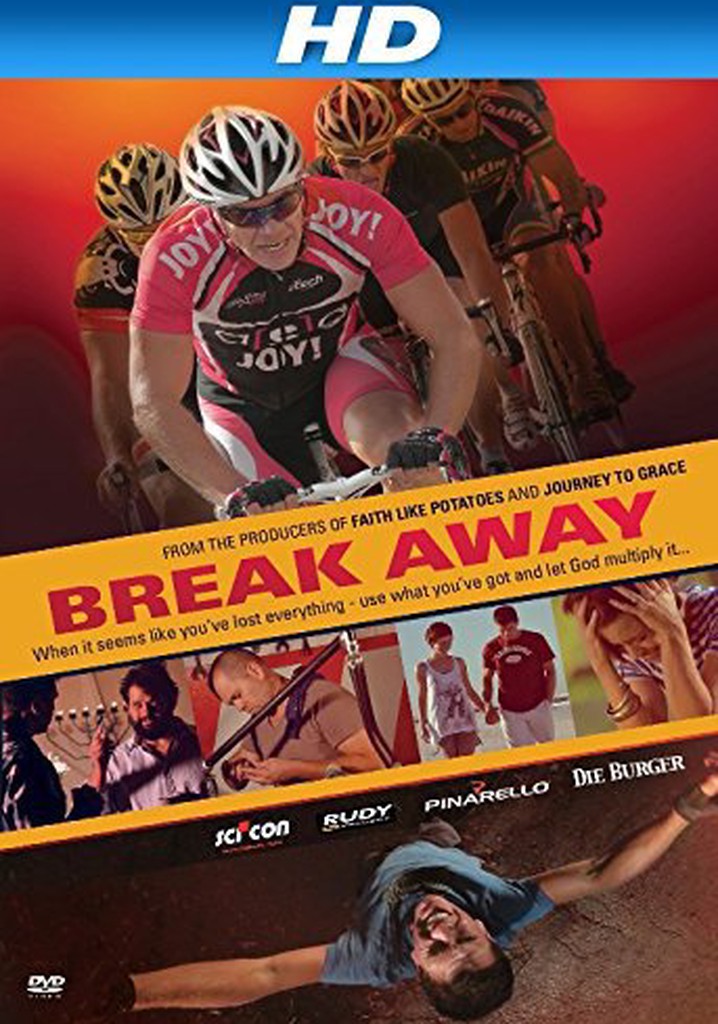 Break Away poster