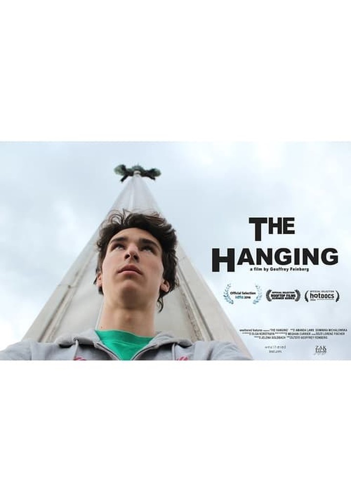 The Hanging poster