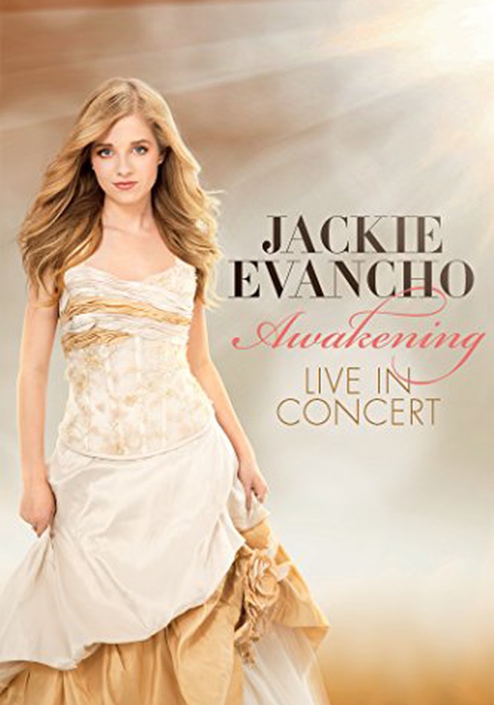 Jackie Evancho: Awakening - Live in Concert poster