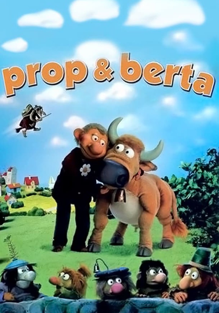Prop and Berta poster