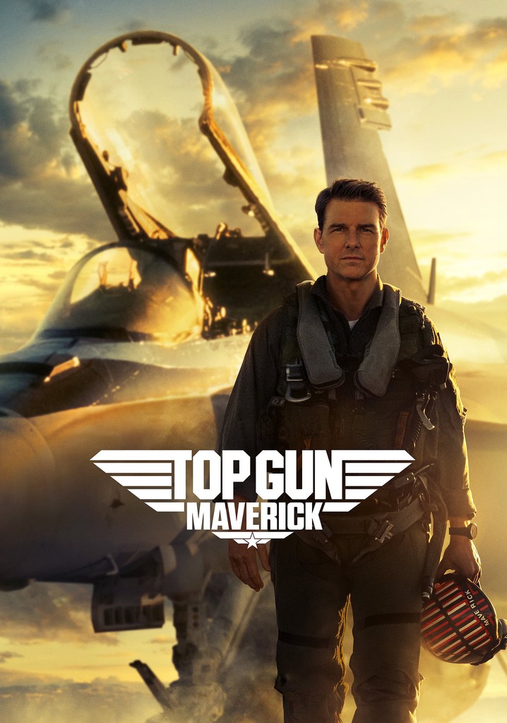 Top Gun: Maverick poster